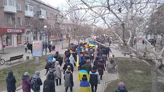 Бердянск сегодня!