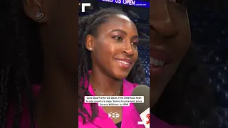 Coco Gauff wins US Open for first Grand Slam at age 19