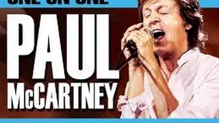 paul mccartney - one on one - minneapolis mn - full concert - 5-5-16