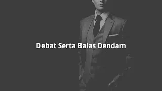 ASMR Husband Indonesia | Debat Serta Balas Dendam