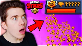 😱 ECCO COME ho FATTO quasi 100 COPPE in POCHI MINUTI! | Brawl Stars ITA