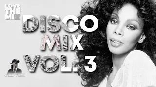 DISCO MIX VOL. 3 | MUSICA DISCO MIX by Perico Padilla #disco #studio54 #saturdaynightfever #70s #80s