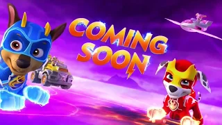 PAW Patrol - Mighty Pups, Super Paws: Pups Meet the Mighty Twins | Promo