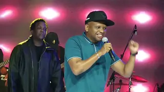 AY, MWANA FA WADONDOSHA SHOW KALI USIKU WA HESHIMA YA BONGO FLAVA