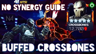 Buffed Crossbones Guide and Act 6 Gameplay (No Synergies)