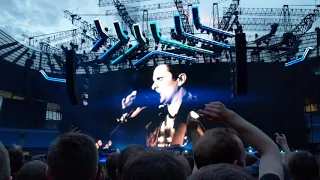 Muse - Hysteria LIVE Manchester Etihad Stadium 2019