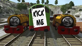 Sodor Short: Prank