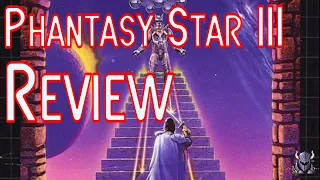 Review: Phantasy Star III Generations of Doom - The black sheep of the series