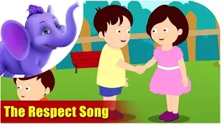 Values songs - The Respect Song