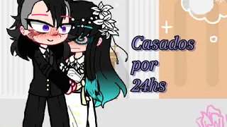 •||Genya e mui casados por 24hs||•