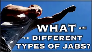 WHAT ARE THE DIFFERENT TYPES OF JABS???