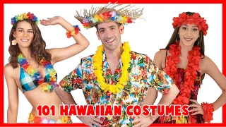 101 Beautiful Hawaiian Fancy Dress Costume Ideas! #dressup #fancydress