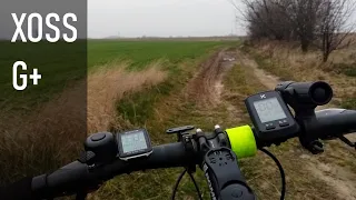 Licznik GPS za 147zł? XOSS G+