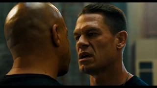 EMINEM - TILL I COLLAPSE AND FAST AND FURIOUS 9 TRAILER ( ULTRA HD 4K )