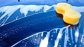 TestMiles | Automotive News: Never Wash Your Car Again (Ultra-Ever Dry)