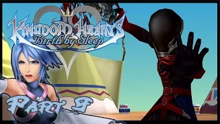 Birth By Sleep Final Mix Part 9: Never Land (Aqua) - Kingdom Hearts 2.5 HD ReMIX