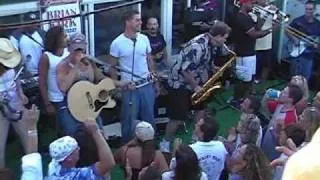 Bruce Springsteen with Brian Kirk and the Jirks- "Tenth Avenue Freeze Out"