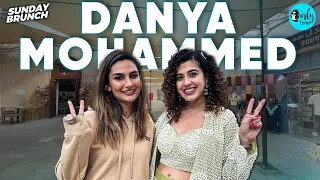 Sunday Brunch With Dubai Bling Star Danya Mohammed At Her New Cafe | Curly Tales ME