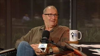Actor Ed O’Neill of ABC’s “Modern Family" Ed O’Neill Joins The Show in Studio - 9/22/16