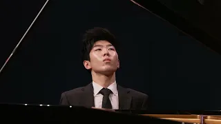 Lixin Zhang - 17th Arthur Rubinstein Competition - Stage I