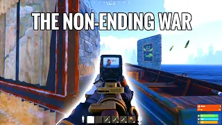 THE NON-ENDING WAR - RUST CONSOLE EDITION