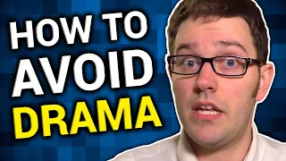 How James Rolfe (AVGN) Avoids Drama