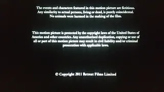Tamagotchi Pixels in Retreat end credits