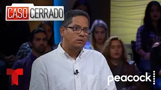 Caso Cerrado Capítulo Completo: Me plantaron el arma para inculparme 🚗🔫👨🏻‍✈️