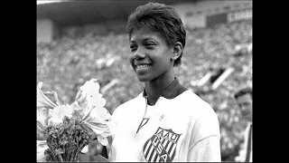 Wilma Rudolph-Black History