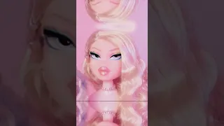 Bratz Cloe Edit #edit #shorts #firstclass #glamorous #tiktok #viral #bratz #strangerthings #money