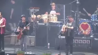 Neil Young and Promise of the Real "Out on the Weekend" @ Waldbühne Berlin 21.07.2016