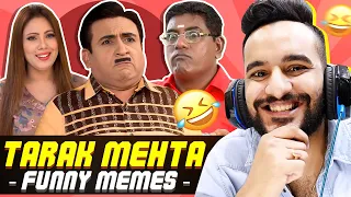 TARAK MEHTA MEMES ARE THE FUNNIEST !! (#2)