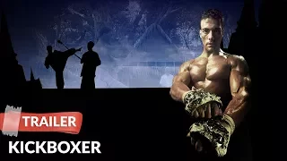 Kickboxer 1989 Trailer HD | Jean-Claude Van Damme