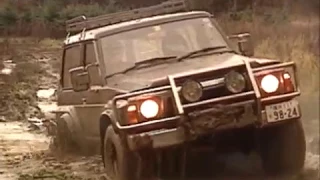 日産サファリの歴史⑥／History of PATROL Vol.6