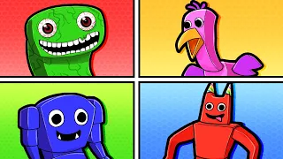 Every GARTEN OF BANBAN Morph in Roblox!