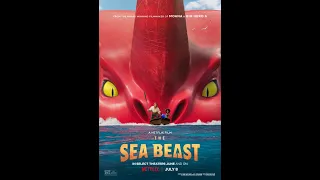 The Sea Beast 2022 | Full Movie HD | A Netflix Film