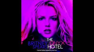 Britney Spears - Oops!... I Did It Again Onyx Hotel Tour (Karaoke)