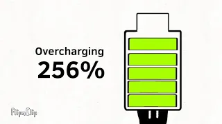 Charge Overcharging from 0% to 1,000% | Giant BOOM! Explosion