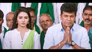 South Blockbuster Kannada Movie Hindi Dubbed | Shivaraj Kumar | Bangara | South Hindi Dubbed Movies