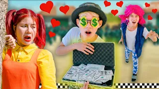 SQUID GAME 2021 오징어 게임 Million Dollar Bonus | Nerf Guns Red Light Green Light In Real Life