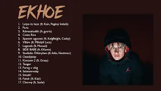 Ekhoe Legjobb Zenék 2023 Válogatás (Playlist) || Forog a világ, Smash!, Villám, Százszorszép, ...