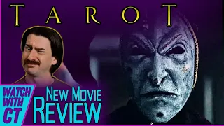 Temper Your Expectations | TAROT (2023) | Movie Review