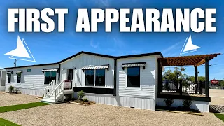 100% AMONG the TOP mobile homes ever CREATED! Gotta see this prefab house tour!