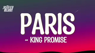 King Promise - Paris (Lyrics)