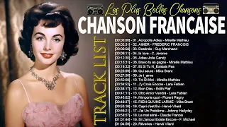 Vieilles Chansons - Les Plus Belles Chansons Françaises_Claude Barzotti,Mireille Mathieu, Mike Brant