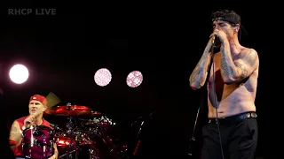 Red Hot Chili Peppers - Sick Love - Philadelphia 2017