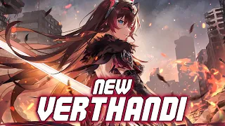 NEW PV  v3.1 INTRODUCING NEW CHARACTER ''VERTHANDI'' 【Aether Gazer/深空之眼】