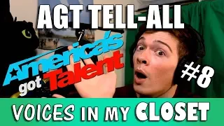 All About America's Got Talent (Voices In My Closet)