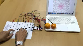 Makey Makey Music Set