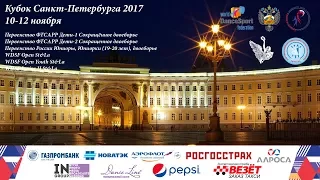 2017.11.12 Кубок Санкт-Петербурга 2017